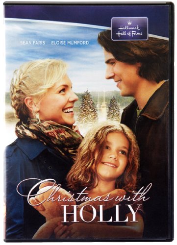 HALLMARK DVD CHRISTMAS WITH HOLLY