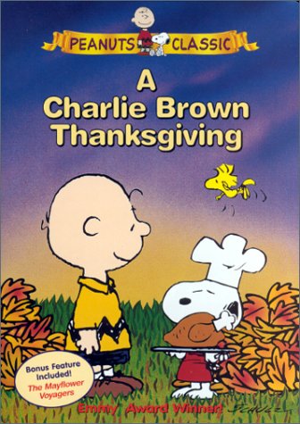 CHARLIE BROWN THANKSGIVING (FULL SCREEN) [IMPORT]