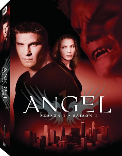 ANGEL: SEASON 1