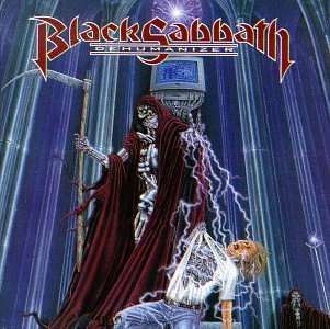 BLACK SABBATH - DEHUMANIZER