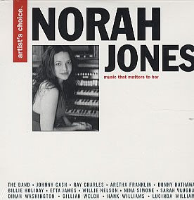 VARIOUS ARTISTS - ARTIST'S CHOICE: NORAH JONES