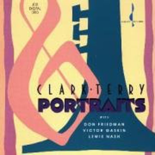 CLARK TERRY - PORTRAITS