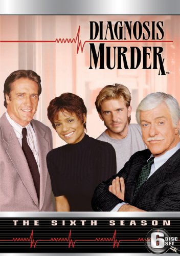 DIAGNOSIS MURDER COMPLETE 6TH SEASON