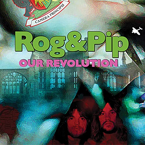 ROG AND PIP - OUR REVOLUTION (VINYL)