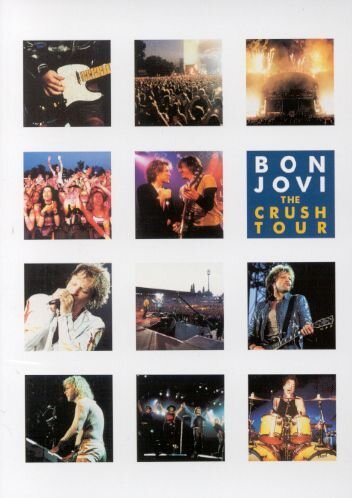 BON JOVI: THE CRUSH TOUR