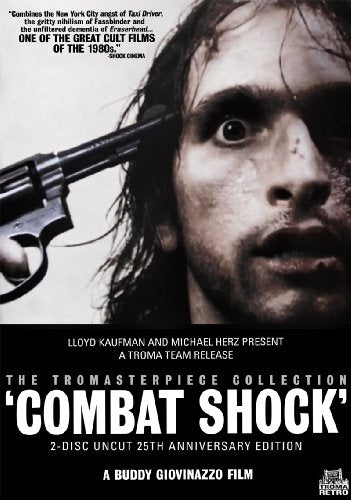 COMBAT SHOCK [IMPORT]