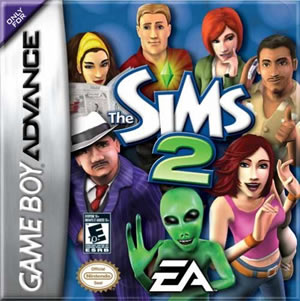 SIMS 2  - GBA