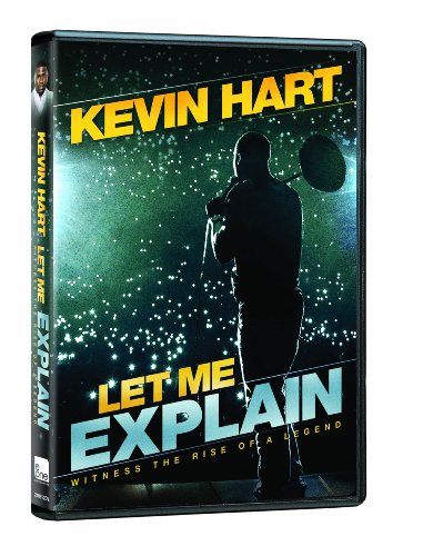 KEVIN HART: LET ME EXPLAIN