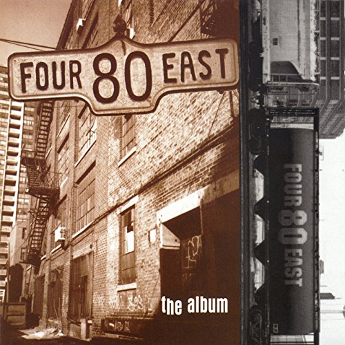 FOUR80EAST - ALBUM