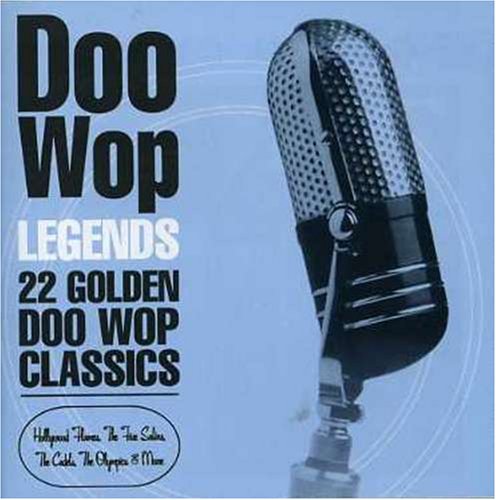 VARIOUS  - DOO WOP LEGENDS