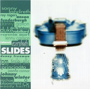 VARIOUS ARTISTS - EVERYBODY SLIDES 1