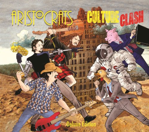 ARISTOCRATS - CULTURE CLASH [DELUXE EDITION]
