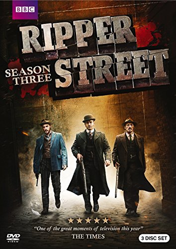 RIPPER STREET: SEASON 3