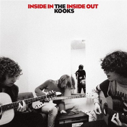 THE KOOKS - INSIDE IN INSIDE OUT