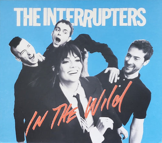 THE INTERRUPTERS - IN THE WILD (CD)