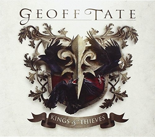 TATE, GEOFF - KINGS & THIEVES