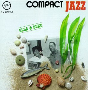 FITZGERALD, ELLA - COMPACT JAZZ