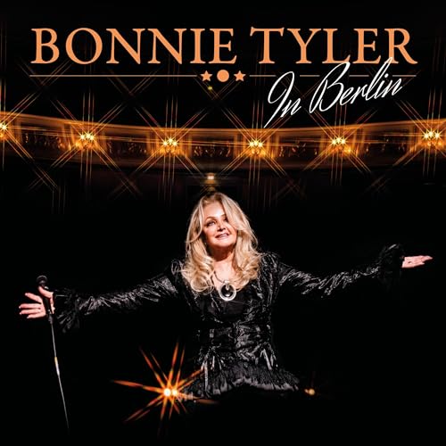 BONNIE TYLER - IN BERLIN (CD)