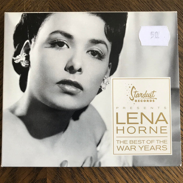 HORNE, LENA  - BEST OF THE WAR YEARS