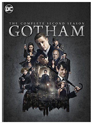 GOTHAM: SEASON 2