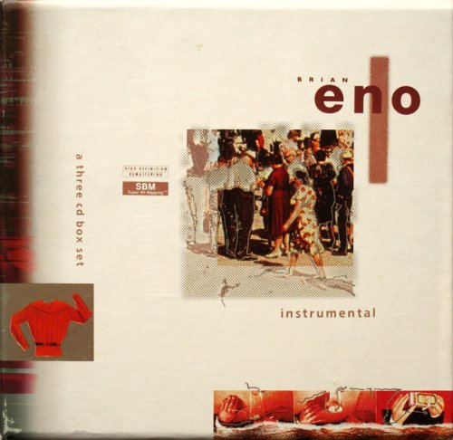 ENO, BRIAN - BRIAN ENO, VOL. 1: INSTRUMENTAL