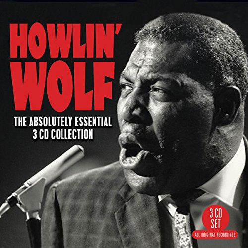 HOWLIN' WOLF - ABSOLUTELY ESSENTIAL (3 CD)