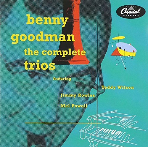 GOODMAN, BENNY - COMP CAPITOL TRIOS