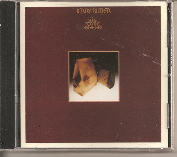 BUTLER, JERRY  - SUITE FOR THE SINGLE GIRL