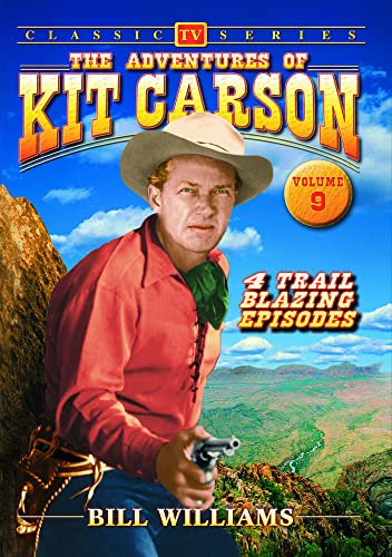 ADVENTURES OF KIT CARSON - DVD-VOLUME 9