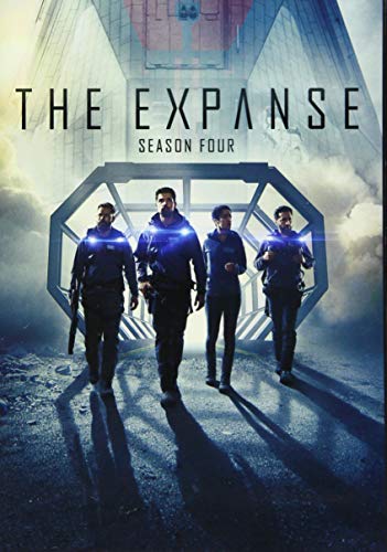 EXPANSE  - DVD-SEASON FOUR