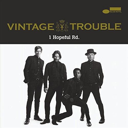 VINTAGE TROUBLE - 1 HOPEFUL RD.