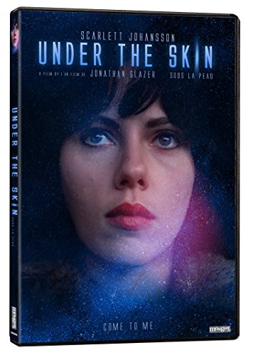 UNDER THE SKIN (SOUS LA PEAU) (BILINGUAL)