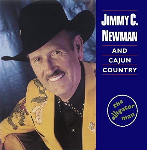 NEWMAN, JIMMY C - ALLIGATOR MAN