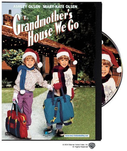 TO GRANDMOTHER'S HOUSE WE GO [IMPORT]