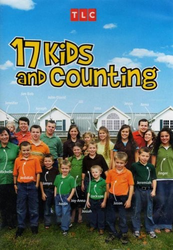 17 KIDS AND COUNTING