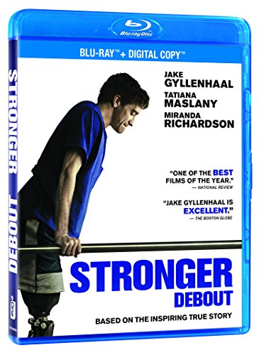 STRONGER [BLU-RAY + DIGITAL COPY]