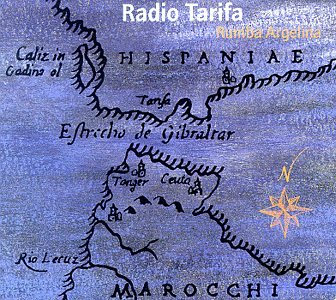RADIO TARIFA - RUMBA ARGELINA