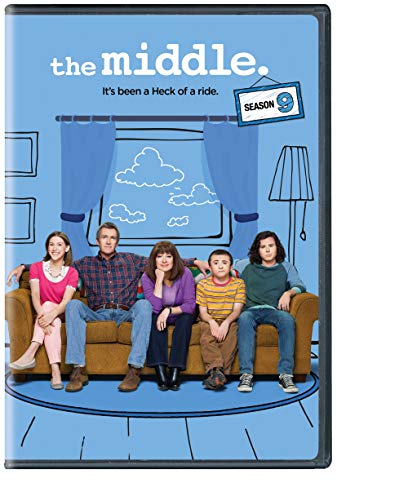 THE MIDDLE: THE COMPLETE NINTH SEASON (DVD)