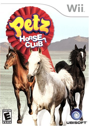 PETZ HORSE CLUB