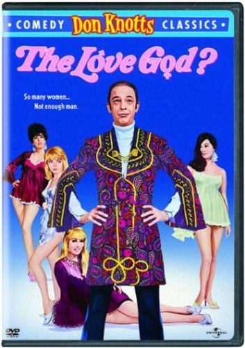 THE LOVE GOD? [IMPORT]