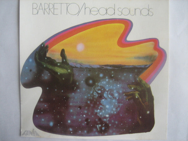BARRETTO, RAY  - HEAD SOUNDS