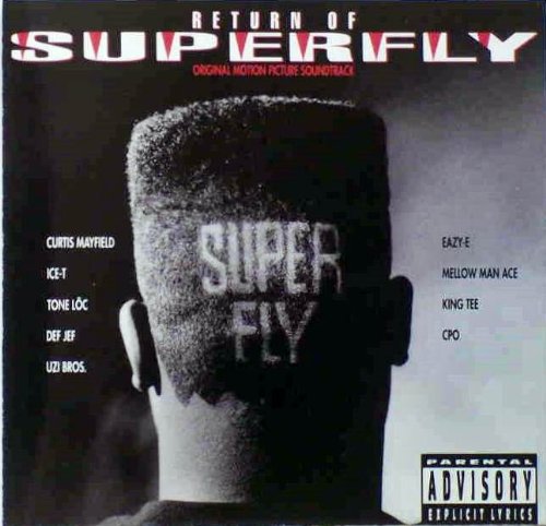 VARIOUS ARTISTS - RETURN OF SUPERFLY