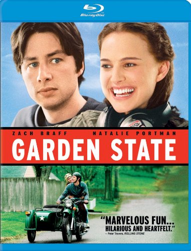 GARDEN STATE [BLU-RAY]