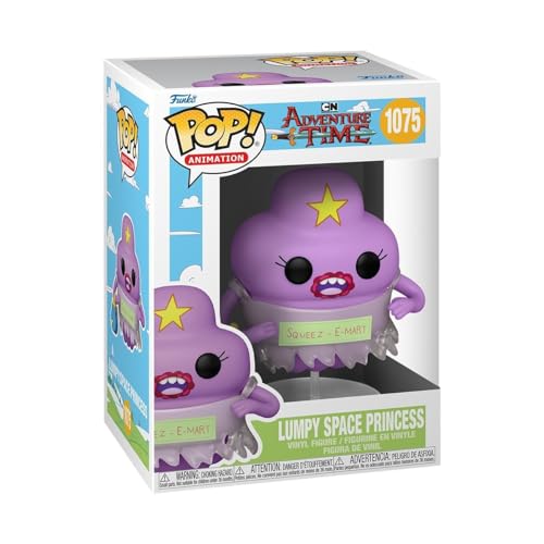 ADVENTURE TIME: LUMPY SPACE PRINCESS #1075 - FUNKO POP!