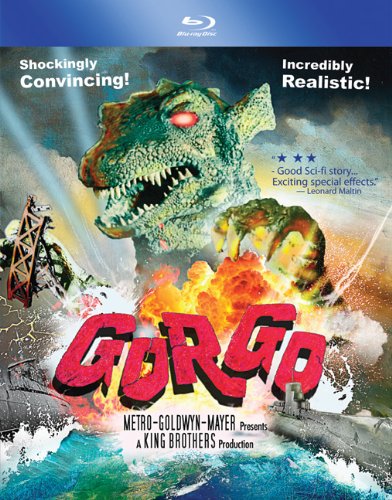 GORGO [BLU-RAY] (BILINGUAL) [IMPORT]