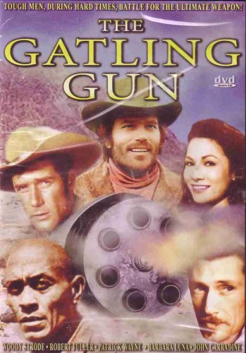 GATLING GUN