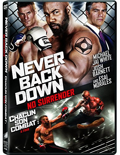 NEVER BACK DOWN 3 BILINGUAL