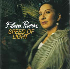 PURIM, FLORA  - SPEED OF LIGHT