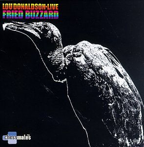 DONALDSON, LOU - 1965 FRIED BUZZARD LIVE