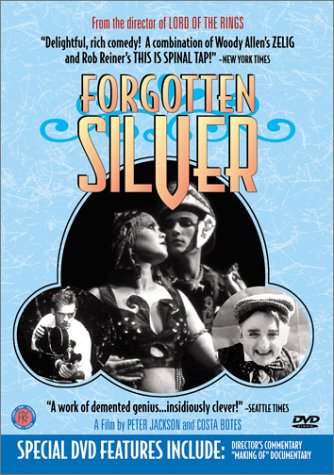 FORGOTTEN SILVER [IMPORT]